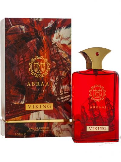 Abraaj Viking Parfum Arabesc, lemnos condimentat
