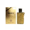 Brown Orchid Gold Edition un  parfum arabesc de la Fragrance World