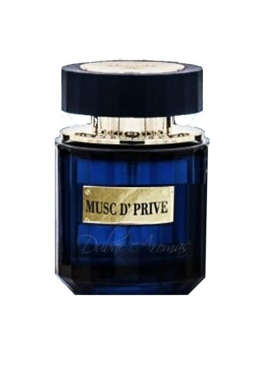 Parfum arabesc Musc D' Prive ( mosc )