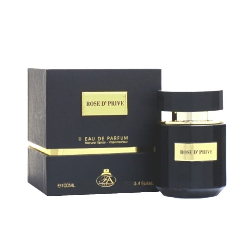Rose d’ Prive parfum arabesc